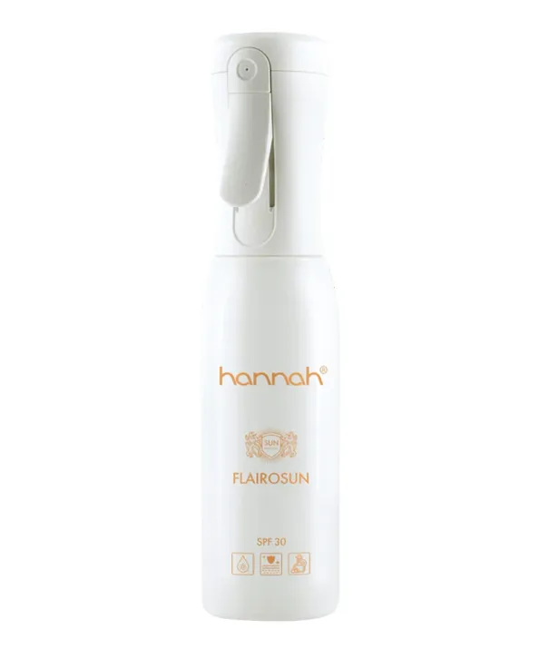 FlairoSun met spray - €68 (175 ml)
