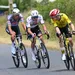 van der poel pogacar en vingegaard in dauphine