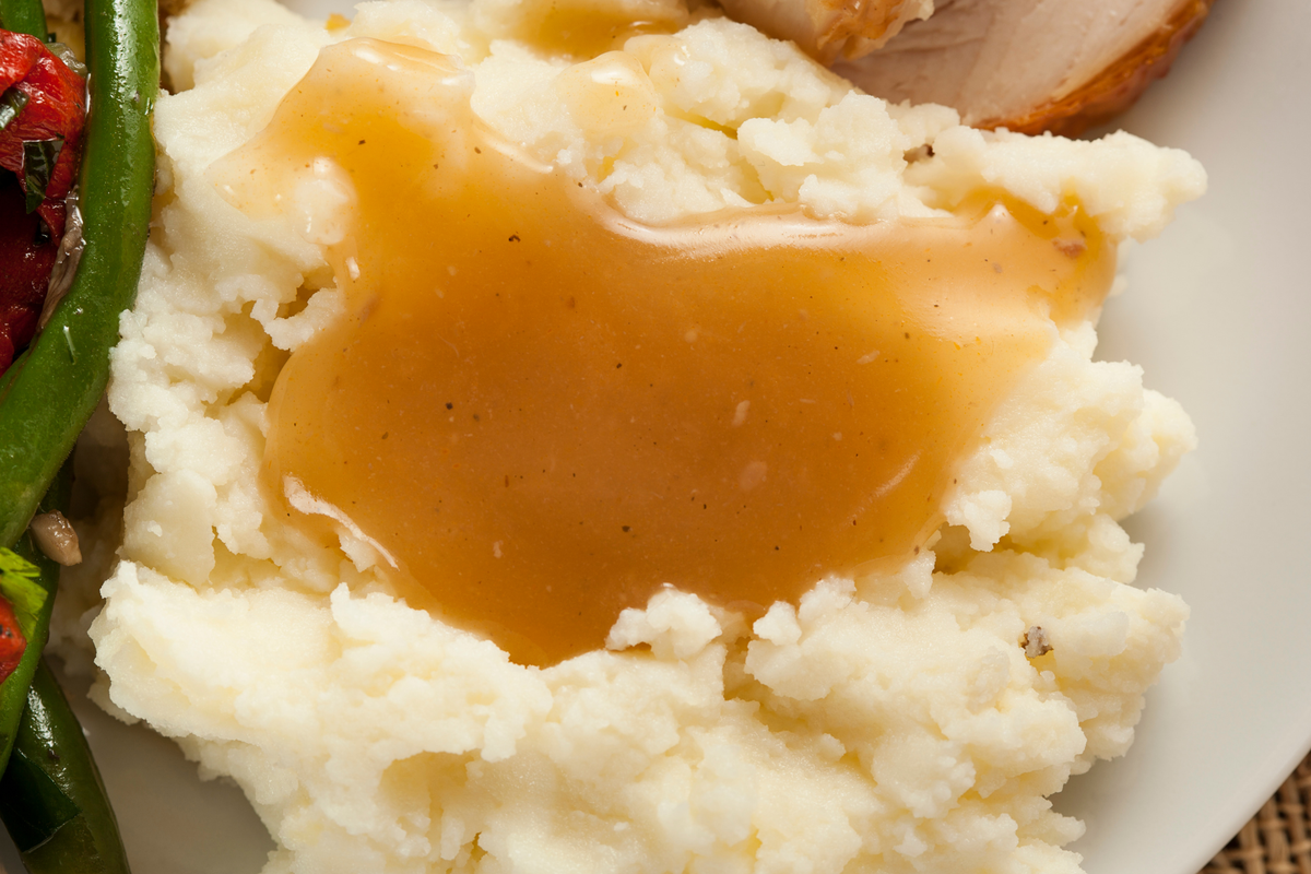 Aardappelpuree uit een pakje: handig of een zakje E-nummers? | Gezondnu