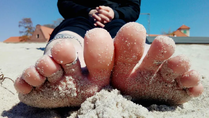 Man met voetfetisj jat 126 paar slippers 'om seks mee te hebben'