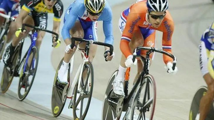 Veldt verovert brons op het omnium in Pruszkow