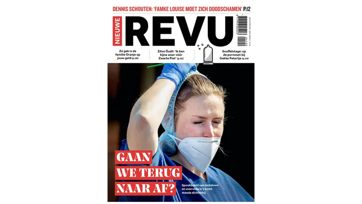 Nieuwe Revu 41 2020
