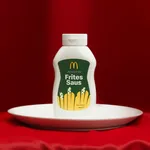 Ren naar de McDonald's app!