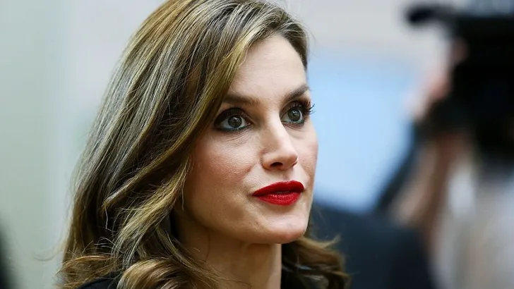 Zien: de ex van koningin Letizia 