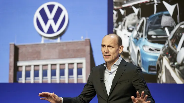 Geen grap: Volkswagen wordt Voltswagen