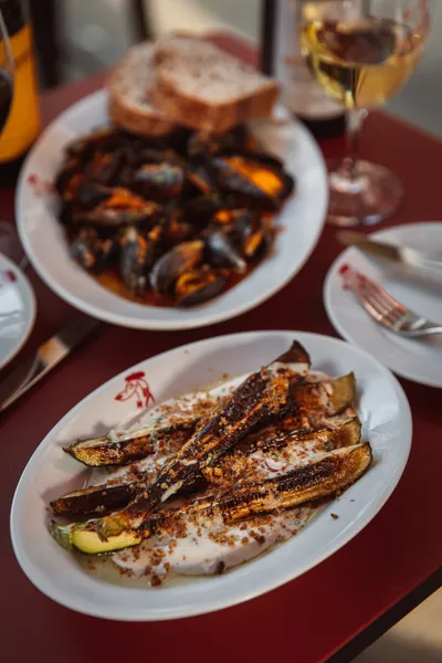 Foto 2 van Bistro Eddie