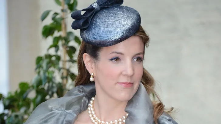 Prinses Tessy reageert op verlies titel