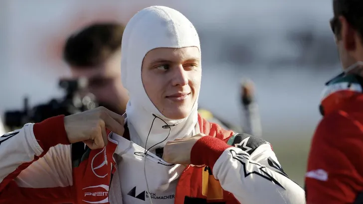 Mick Schumacher