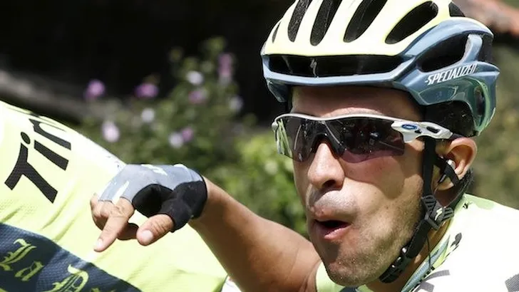 Contador: "Tinkov was nooit een leider"