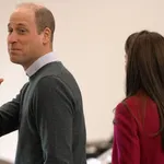 Royal visit to Windsor Foodshare