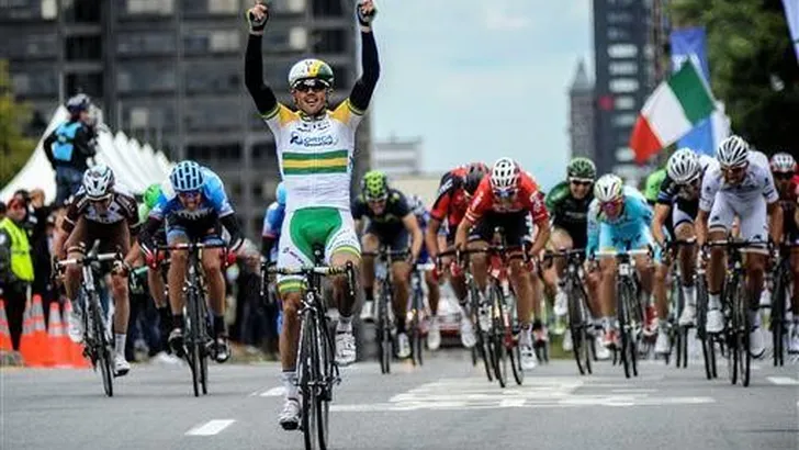 Gerrans oppermachtig in Montréal