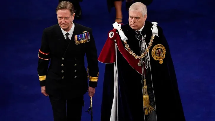 King Charles III Coronation