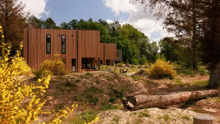 In deze ecolodges vier je extra groen vakantie! 