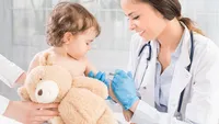 Sylvia blogt: "Waarom kindervaccinatie wél verplicht moet zijn."