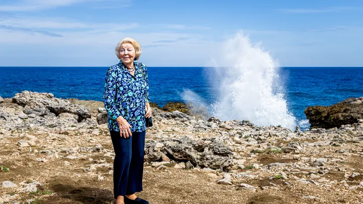 WILLEMSTAD, CURACAO Beatrix