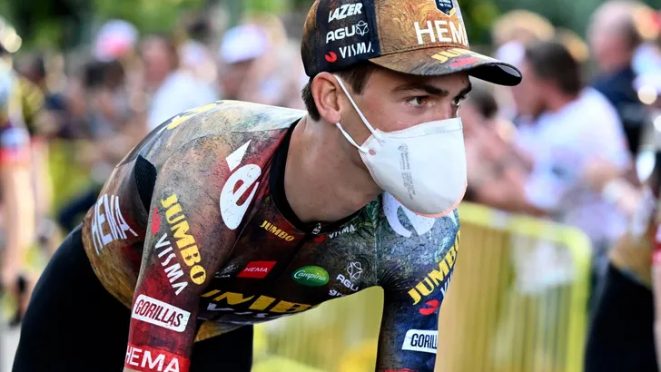 Tour de France 2022 Team Presentation