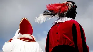 Sinterklaas en Zwarte Piet