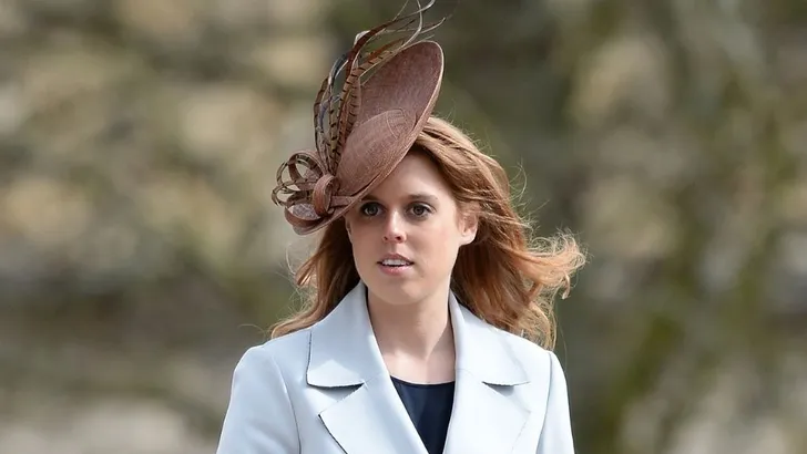 prinses Beatrice