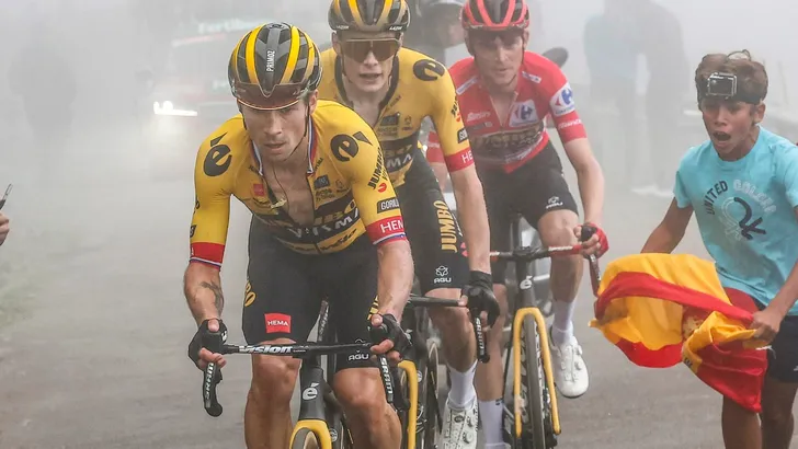 Vuelta Espana 2023 - Stage-17