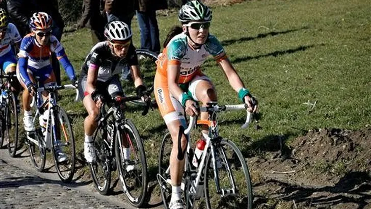 Bras niet in Ronde van Vlaanderen