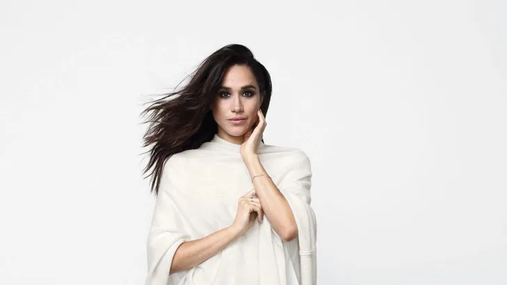 Het Merk Meghan? Sexy en zelfverzekerd!