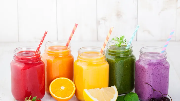 Dit moet je aan je smoothie toevoegen om af te vallen