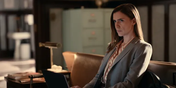 Sara Canning als Victoria in Virgin River 