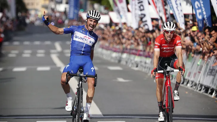 Mollema Alaphilippe San Sebastian