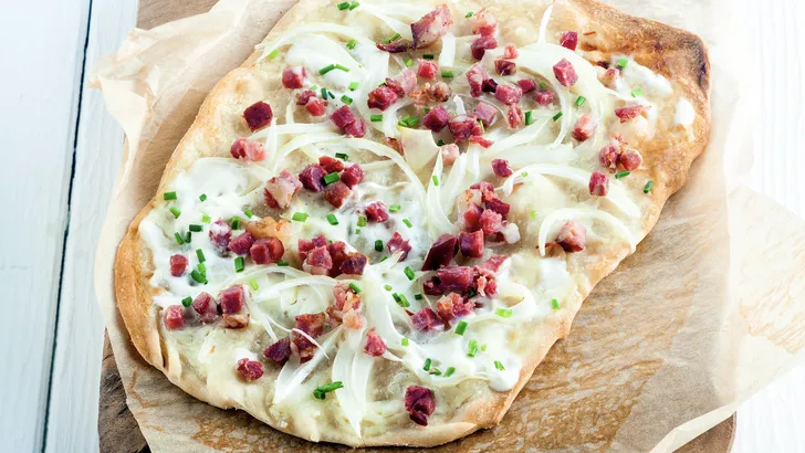 Flammkuchen