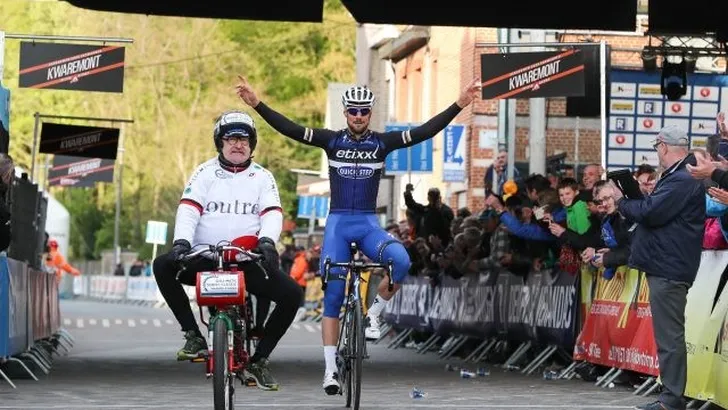 Boonen: 'Klaar voor ander team? Absoluut'