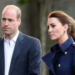 Duke and Duchess of Cambridge tour of Scotland