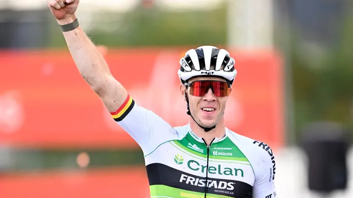 Maasmechelen Wereldbeker veldrijden 2022 men