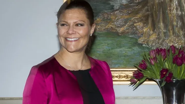 Zweedse prinsessen tellen af