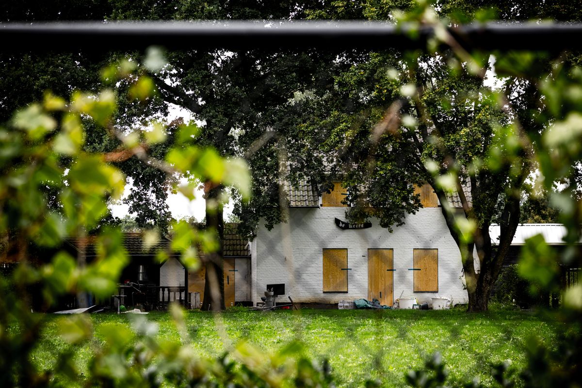 Wanhopige berichten voor moord op beveiliger Berry in Overasselt