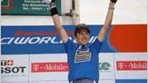 EK's mountainbike naar Sankt Wendel