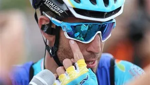 Ontevreden Nibali wil vertrekken bij Astana