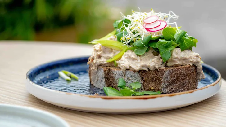 Tonijnsalade