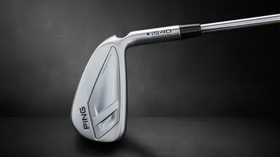 Ping i540 afstandsijzer biedt snelheid, lengte en controle