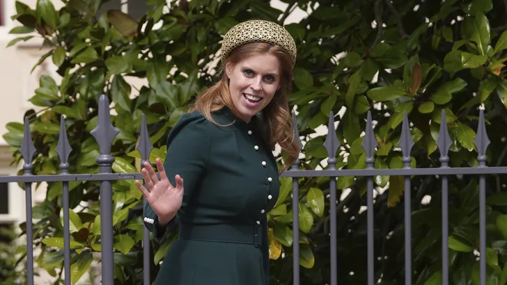 Prinses Beatrice