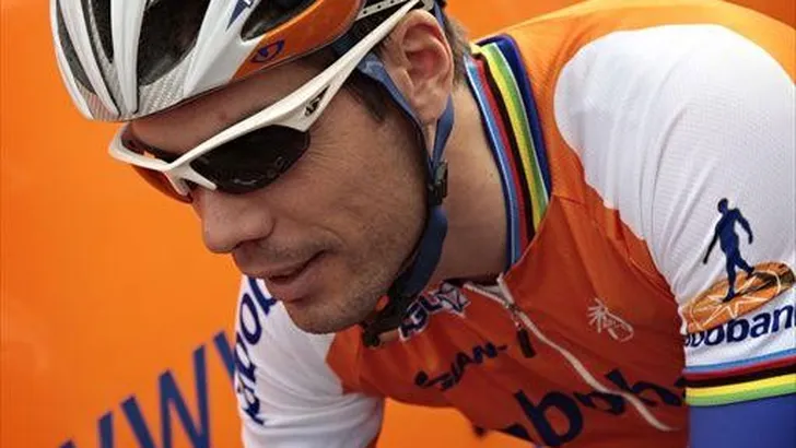 Definitief geen Freire in Giro