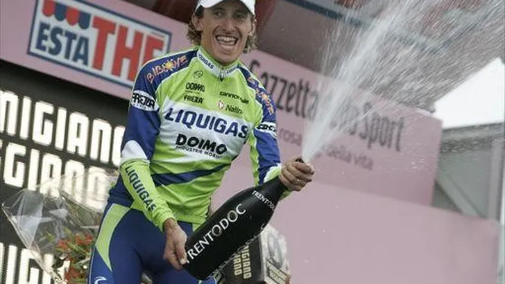 Pellizotti klaar voor terugkeer in peloton