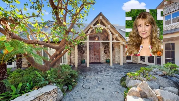 Je kunt nu het huis van Jane Seymour in Malibu huren!