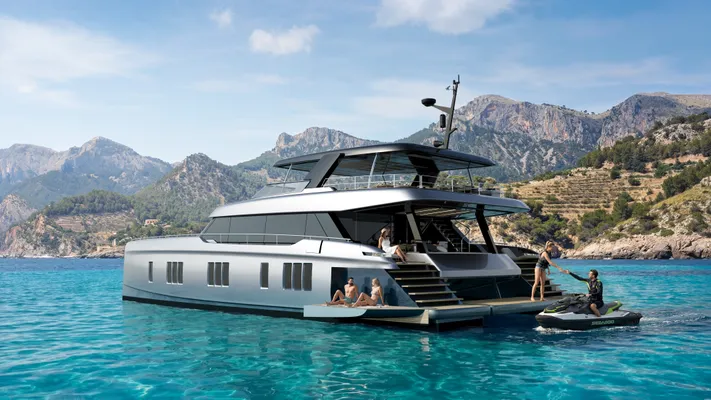 80 Sunreef Power NEXT