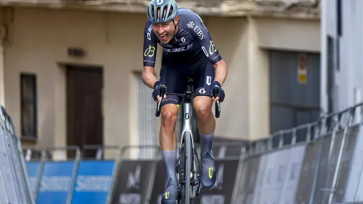 Vuelta a Andalucia Ruta Ciclista Del Sol -3 ITT