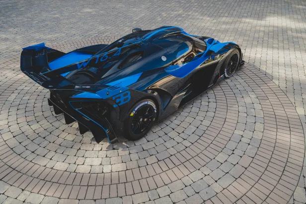 2024 Bugatti Bolide