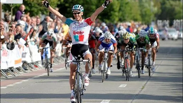 UCI WorldRanking: Gilbert blijft op één