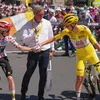 Team Visma | Lease a Bike na steekje Pogacar: 'Het spelletje met UAE begon al op dag één, compliment dat hij zich met ons bemoeit' | Wieler Revue