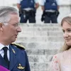 Hoe prinses Amalia het voorbeeld van prinses Elisabeth volgt