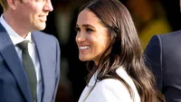 Aankomst Prins Harry en Meghan Markle bij de Invictus Games