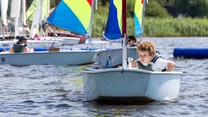 Succesvolle opstapdag Zeilen op Loosdrecht wordt vervolgd